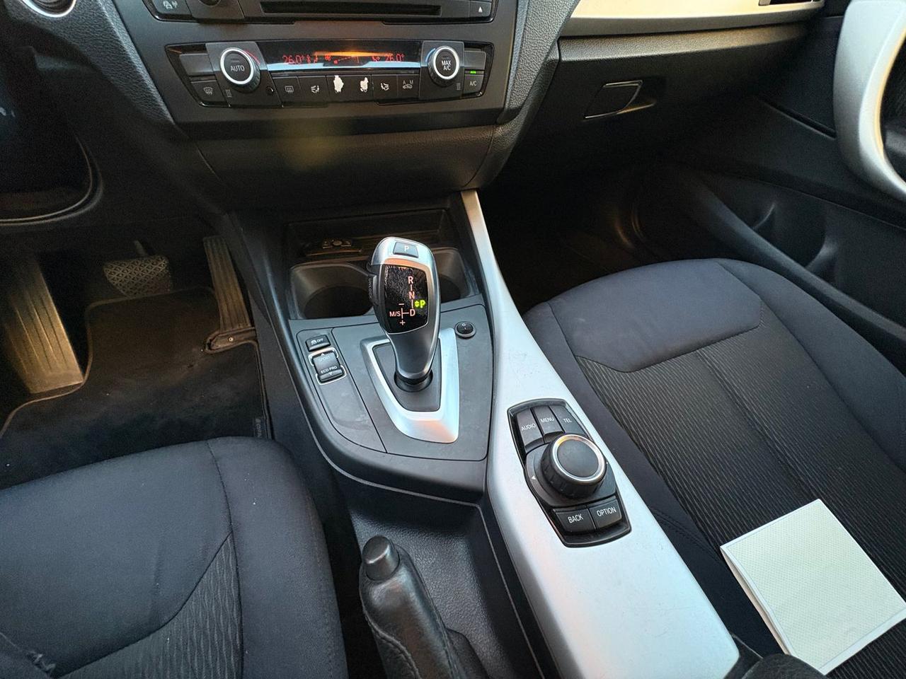 Bmw 120 D Sport #9613