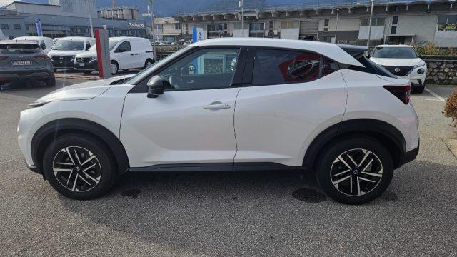 NISSAN Juke 1.0 DIG-T 114 CV N-Connecta