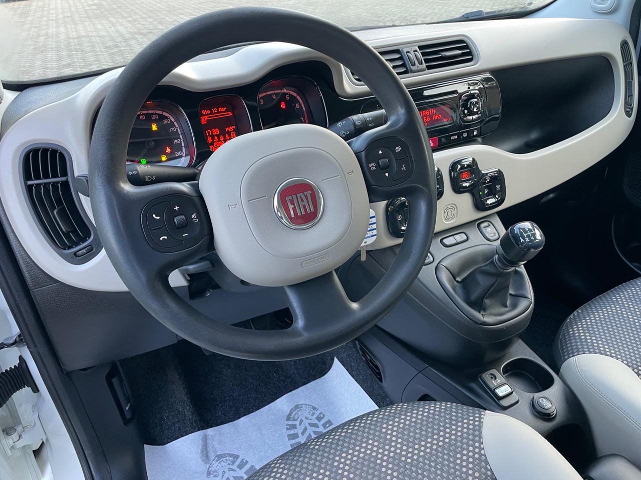 Fiat Panda 0.9 TwinAir Turbo Natural Power Lounge