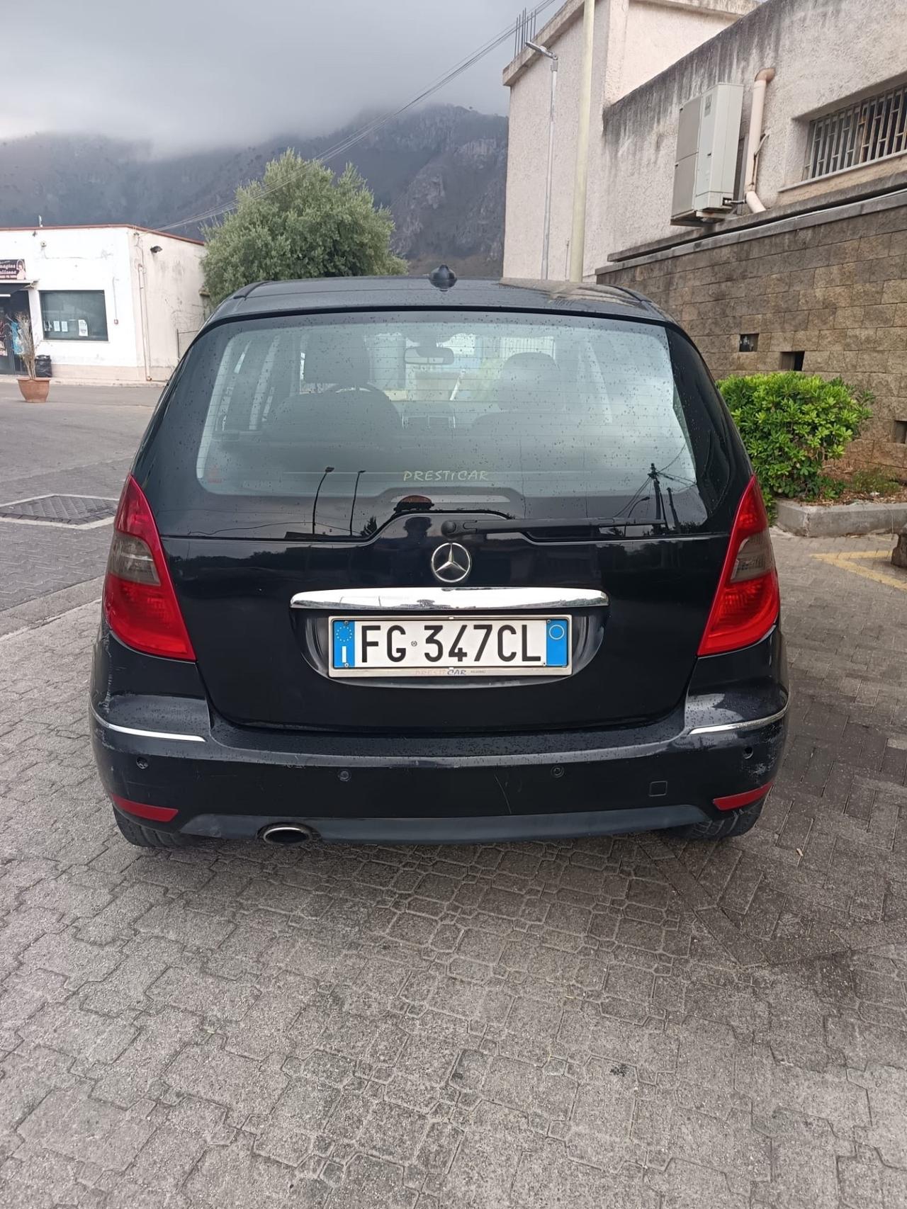 Mercedes-benz A 180 CDI Avantgarde