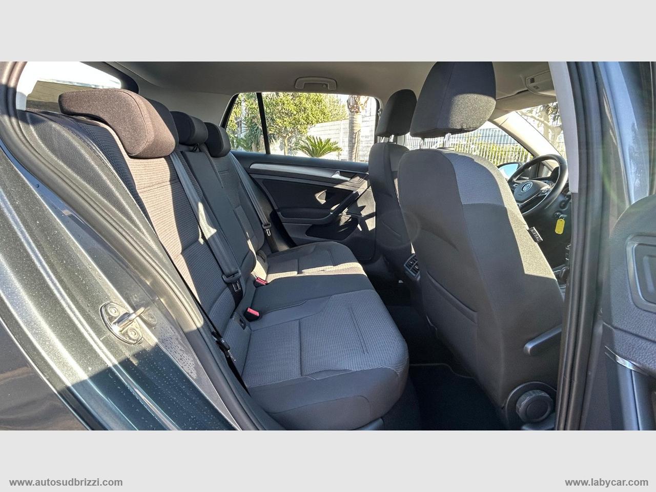 VOLKSWAGEN Golf 1.6 TDI 115CV 5p. Business BMT