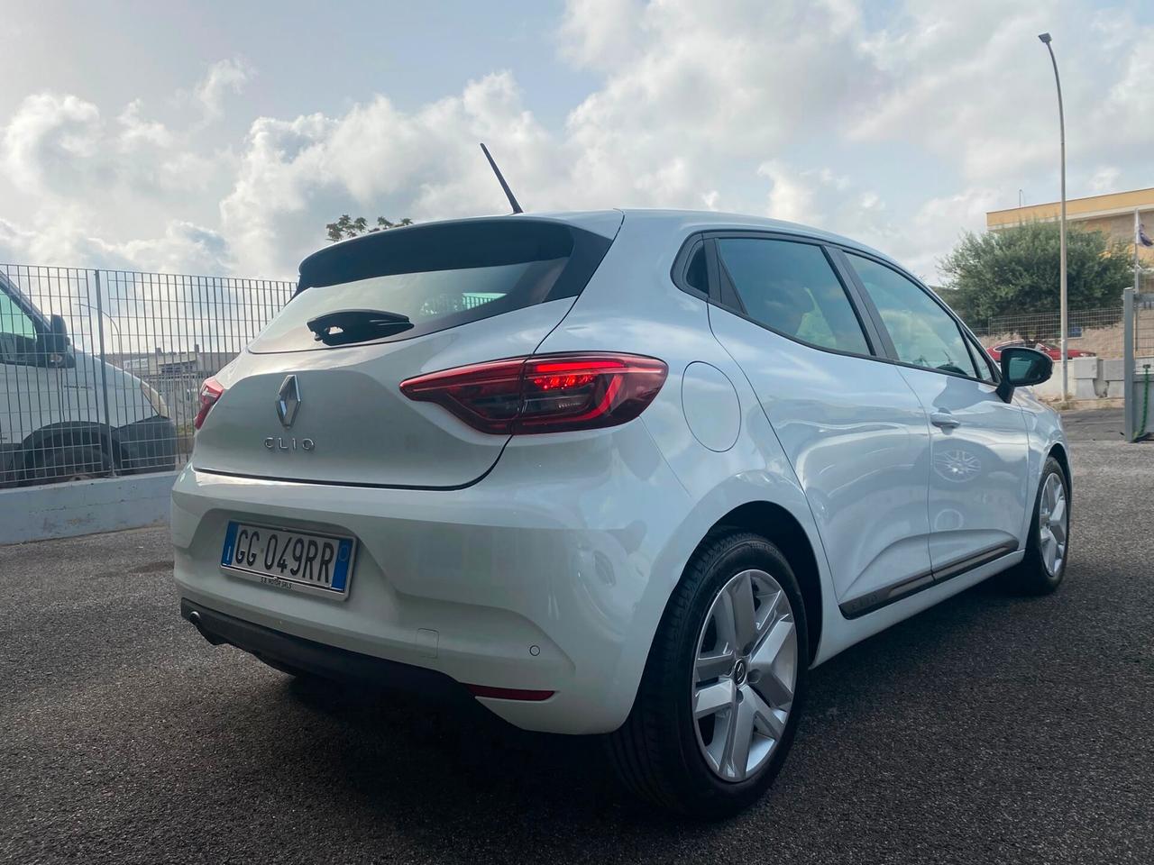Renault Clio 90cv Benzina + Gpl