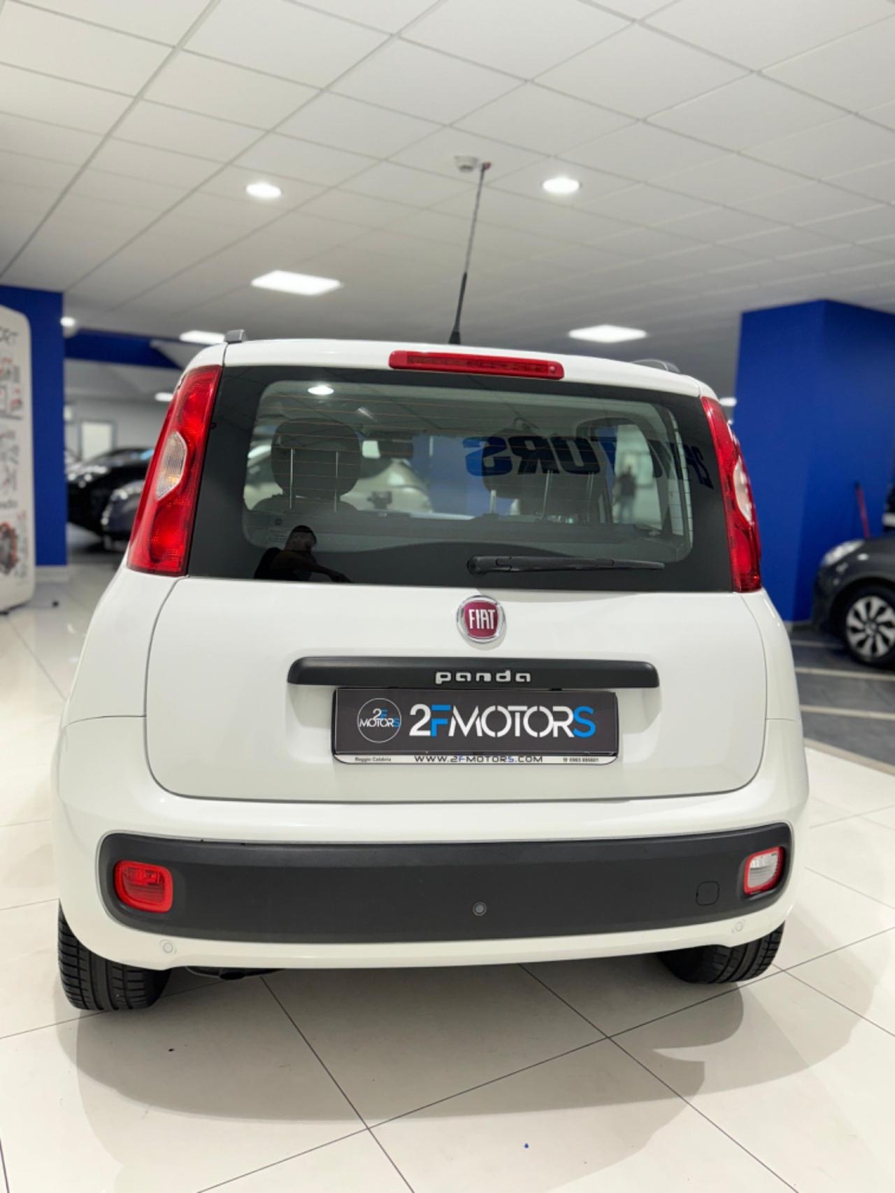 Fiat Panda 1.3 mjt 16v Lounge 75cv