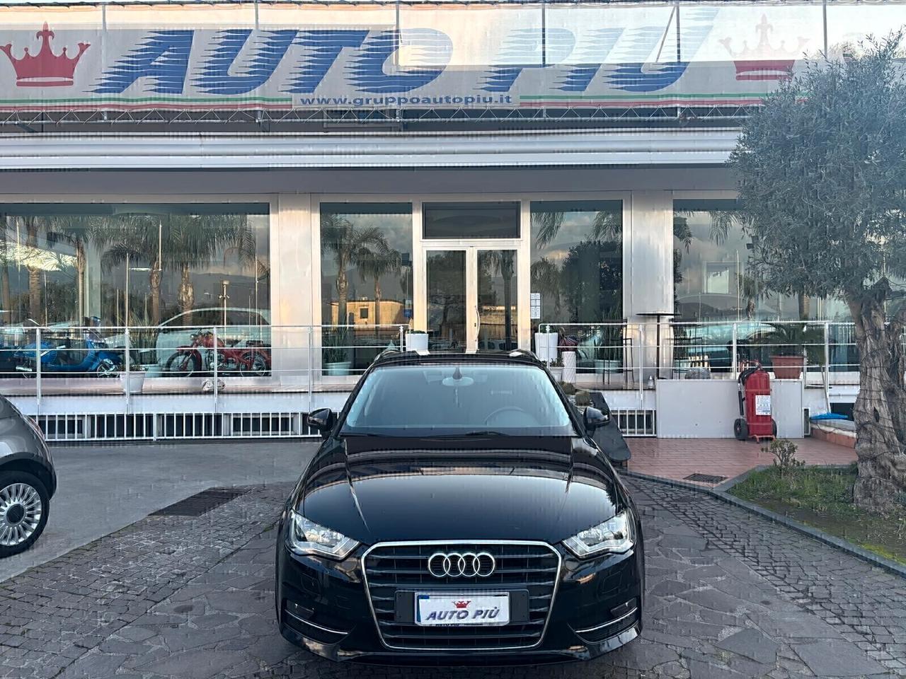 Audi A3 SPB 1.4 TFSI S tronic g-tron sport AUTOMATICO