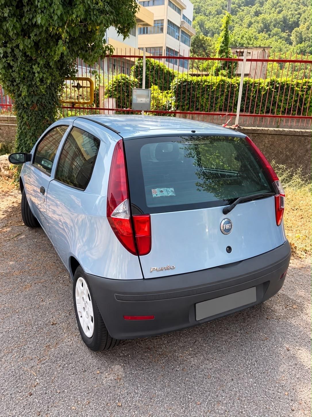 Fiat Punto 1.2 3 porte Dynamic