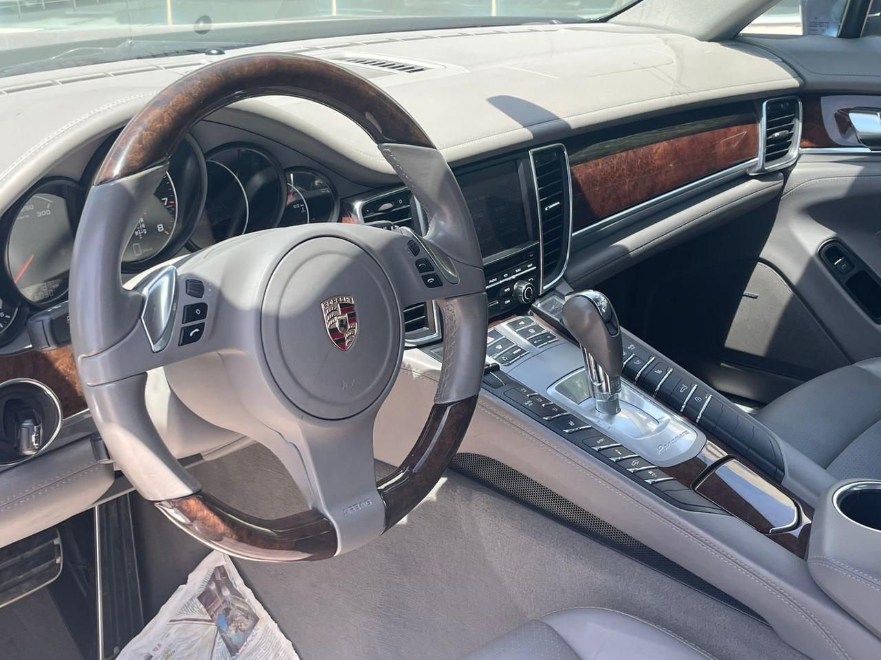Porsche Panamera 3.6 4