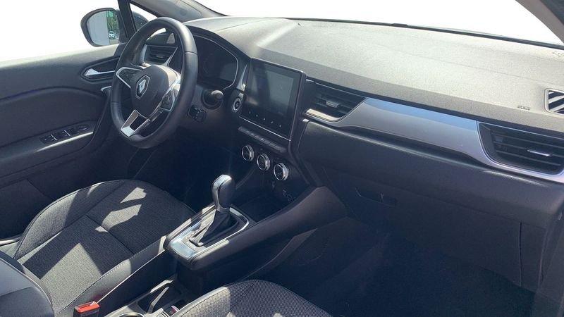 Renault Captur II 2019 1.6 E-TECH Hybrid Intens Auto 145cv