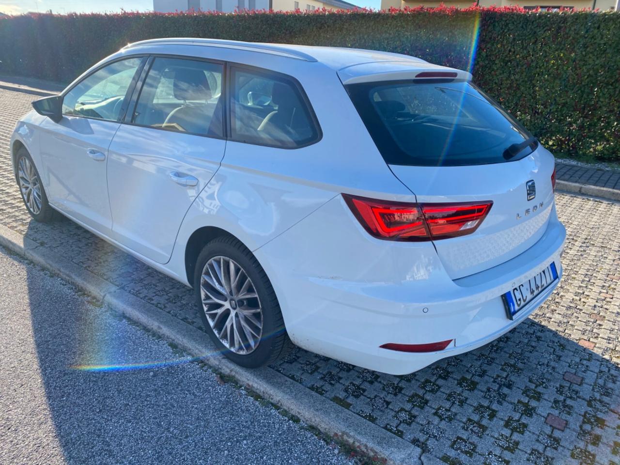 Seat Leon 1.5 TGI 5p. XCELLENCE