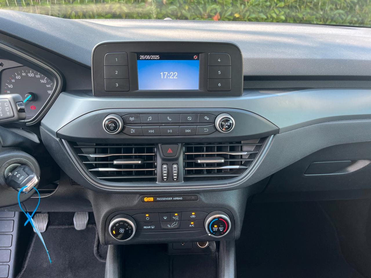 Ford Focus 1.5 EcoBlue 95 CV SW
