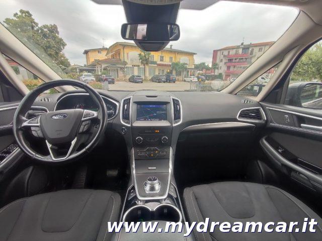 FORD S-Max 2.0 EcoBlue 150CV Start&Stop 7p. Titanium Business
