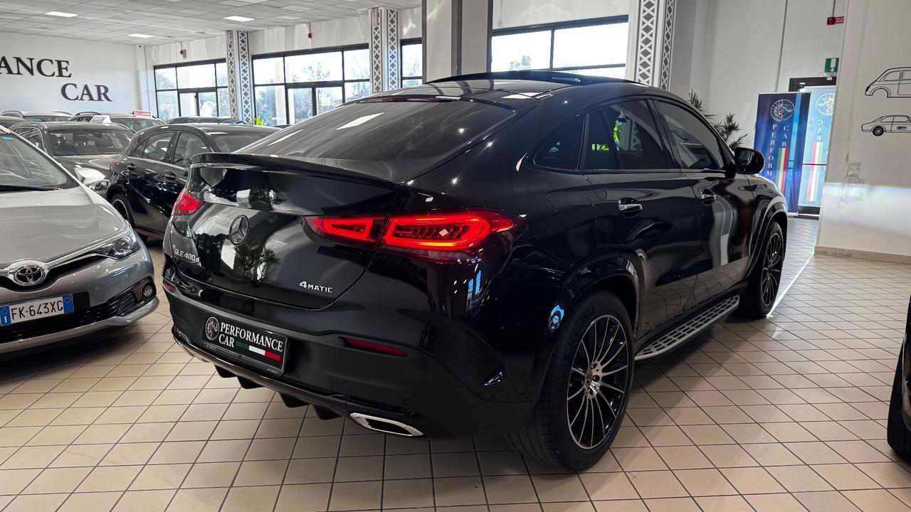 Mercedes-benz GLE 400 d 4Matic Coupé Premium Pro