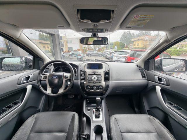 FORD Ranger 2.2 TDCi aut. DC Limited GANCIO DI TRAINO