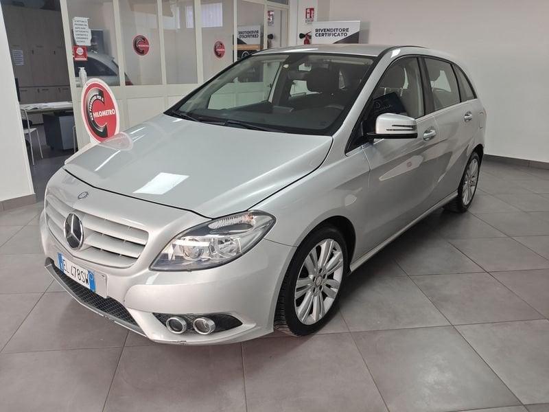 Mercedes-Benz Classe B B 180 cdi be Executive