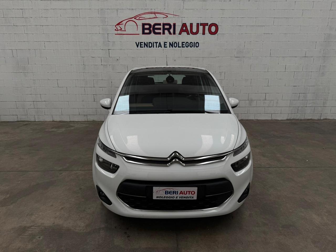 Citroen C4 Picasso BlueHDi S&S allestimento Exclusive