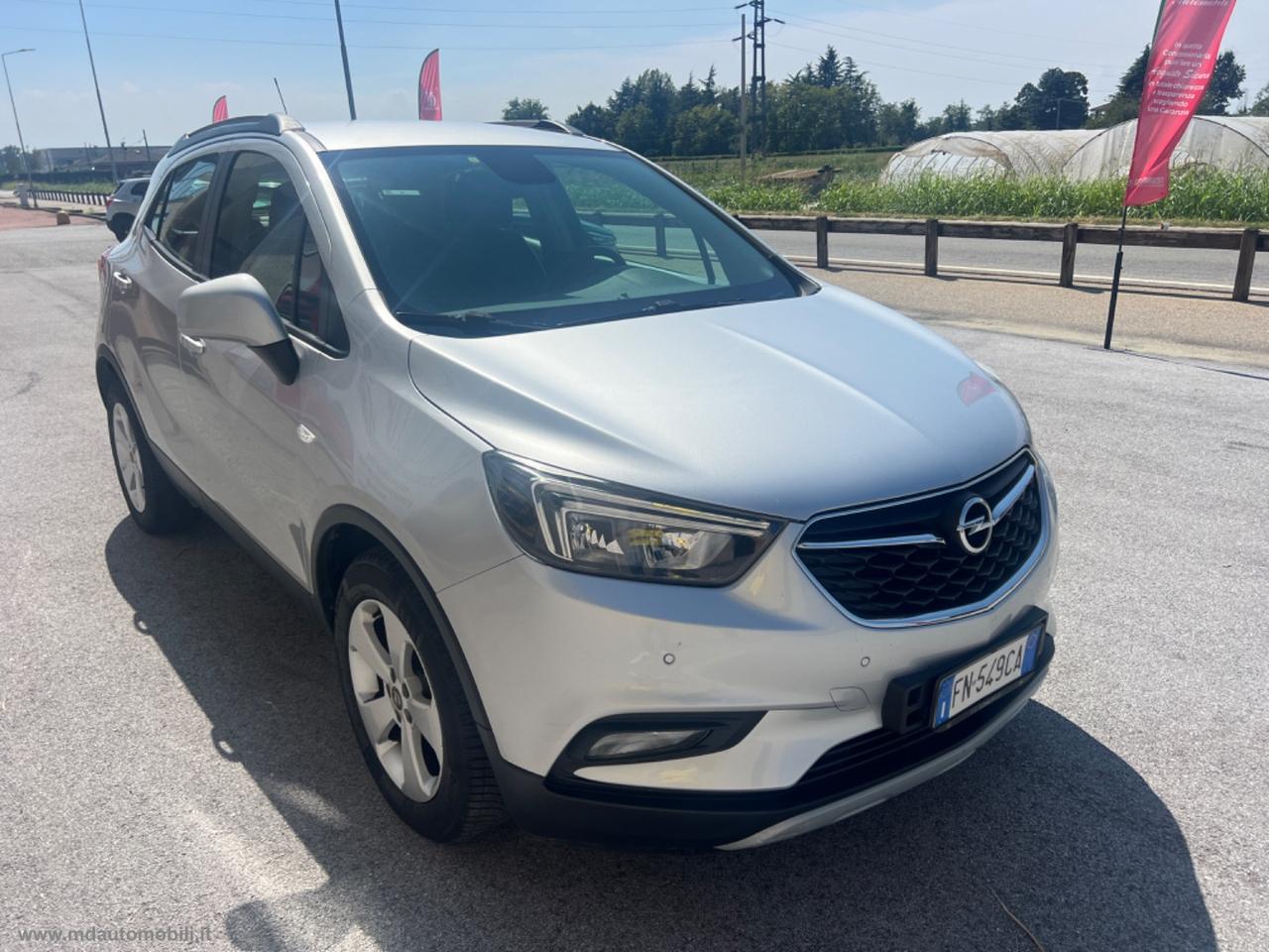 OPEL Mokka X 1.6 Ecotec 115 CV 4x2 S&S Adv. STUPENDA