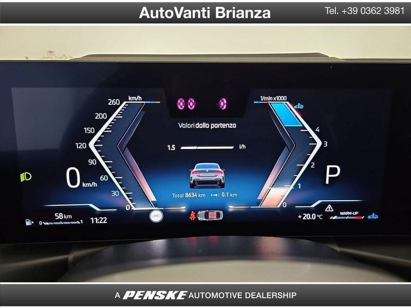 BMW Serie 4 Coupé 420d 48V LCI Coupé Msport Pro KIT GOMME ESTIVE
