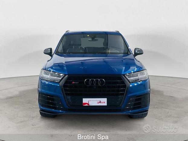 Audi Q7 S 4.0 V8 TDI quattro tiptronic Sport ...