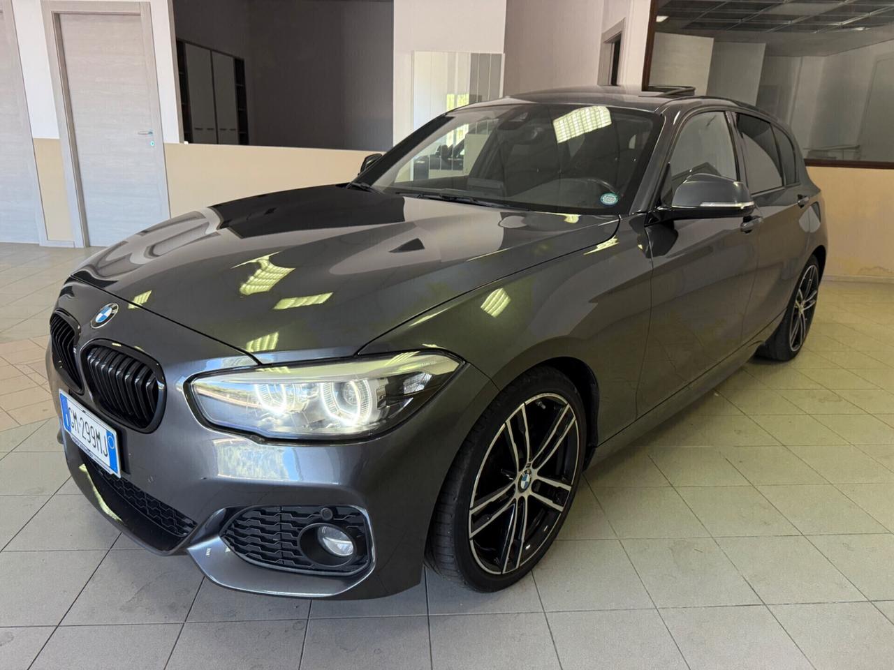 Bmw 116 116d 5p. Msport