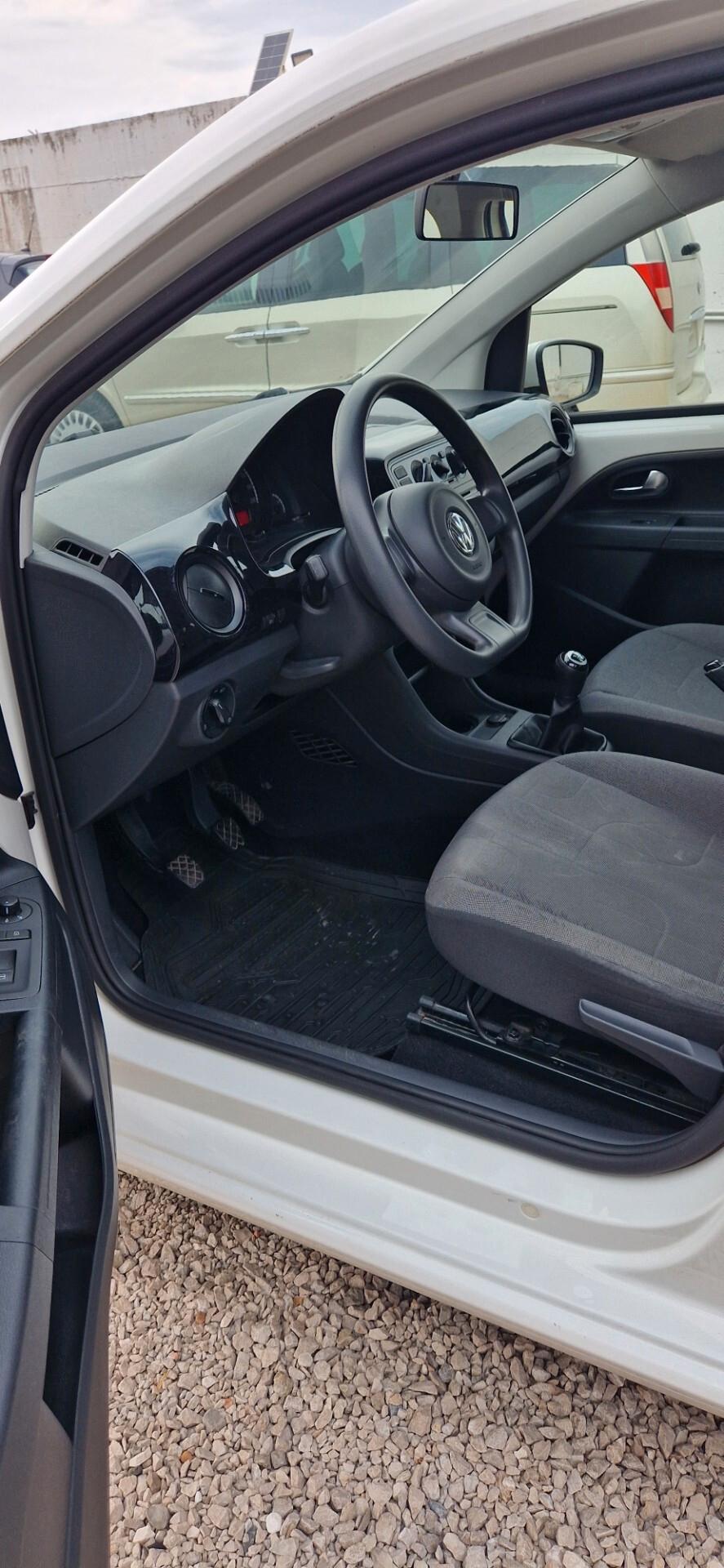 Volkswagen up! 1.0 5p. eco move BlueMotion Technology