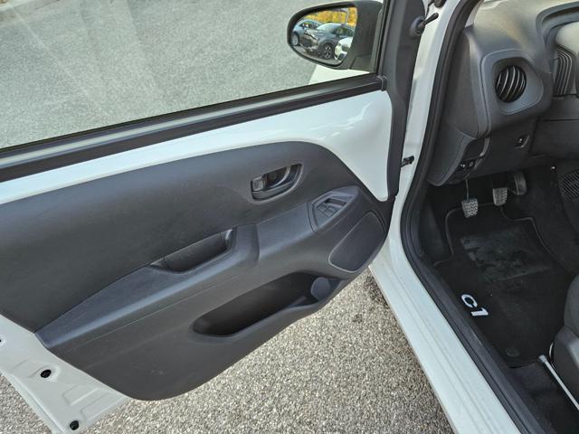 CITROEN C1 VTi 72 S&S 5 porte Feel