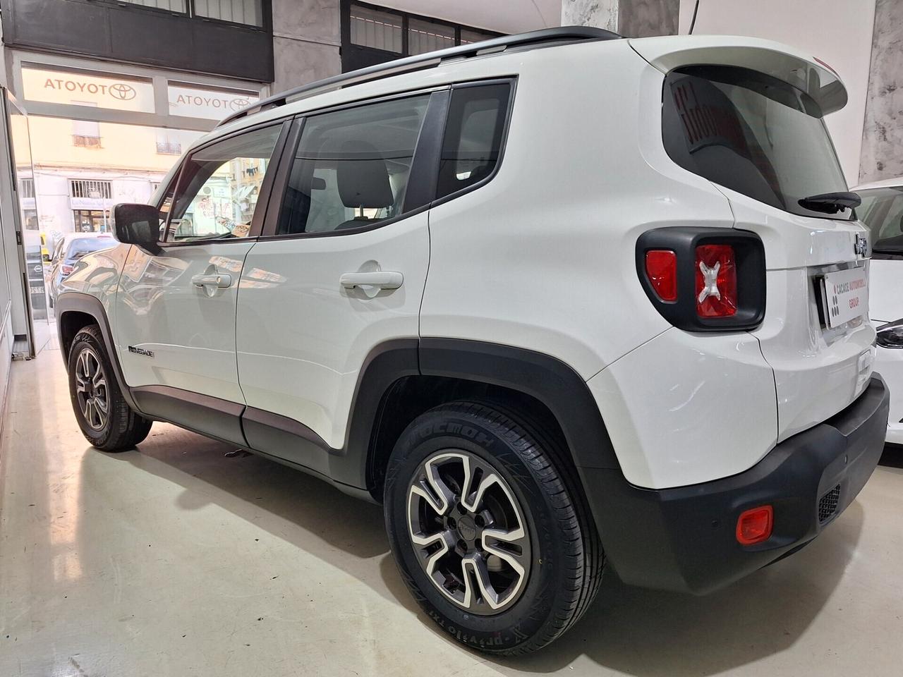 Jeep Renegade 1.0 GPL 120CV Longitude