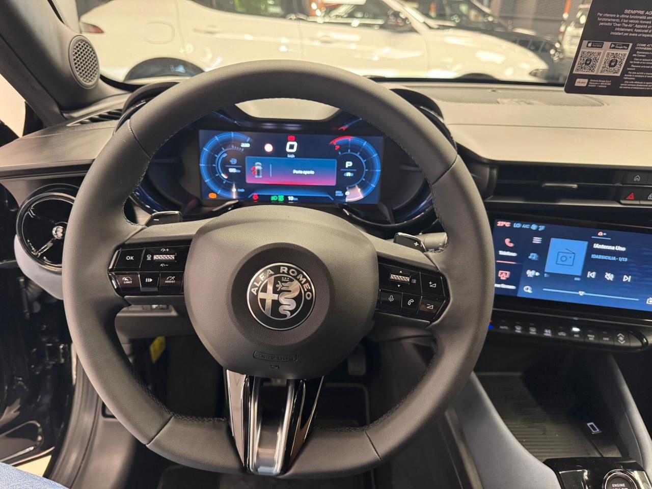 Alfa Romeo Junior 1.2 136 CV Hybrid eDCT6