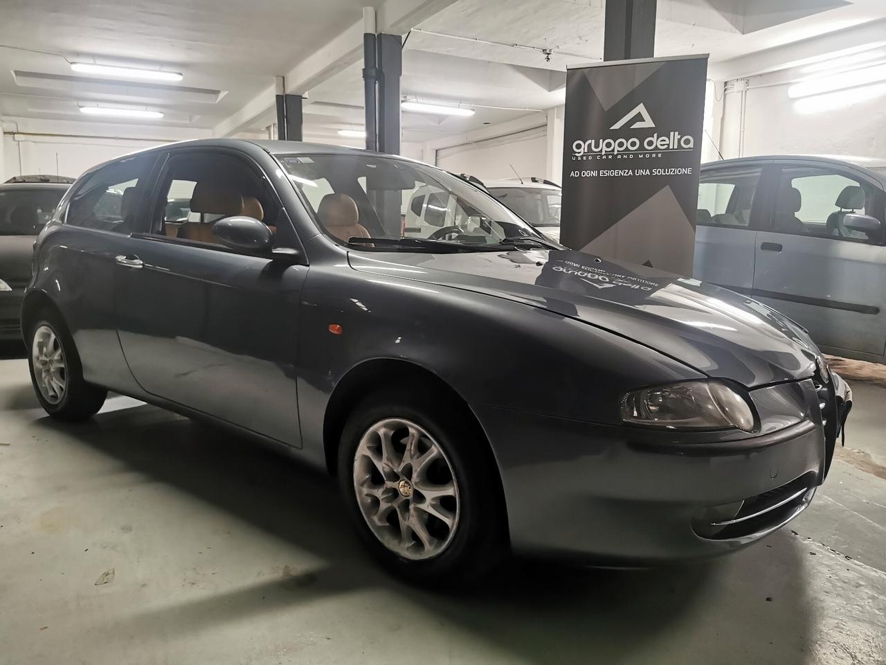 Alfa Romeo 147 1.6 3p. GARANZIA 12 MESI