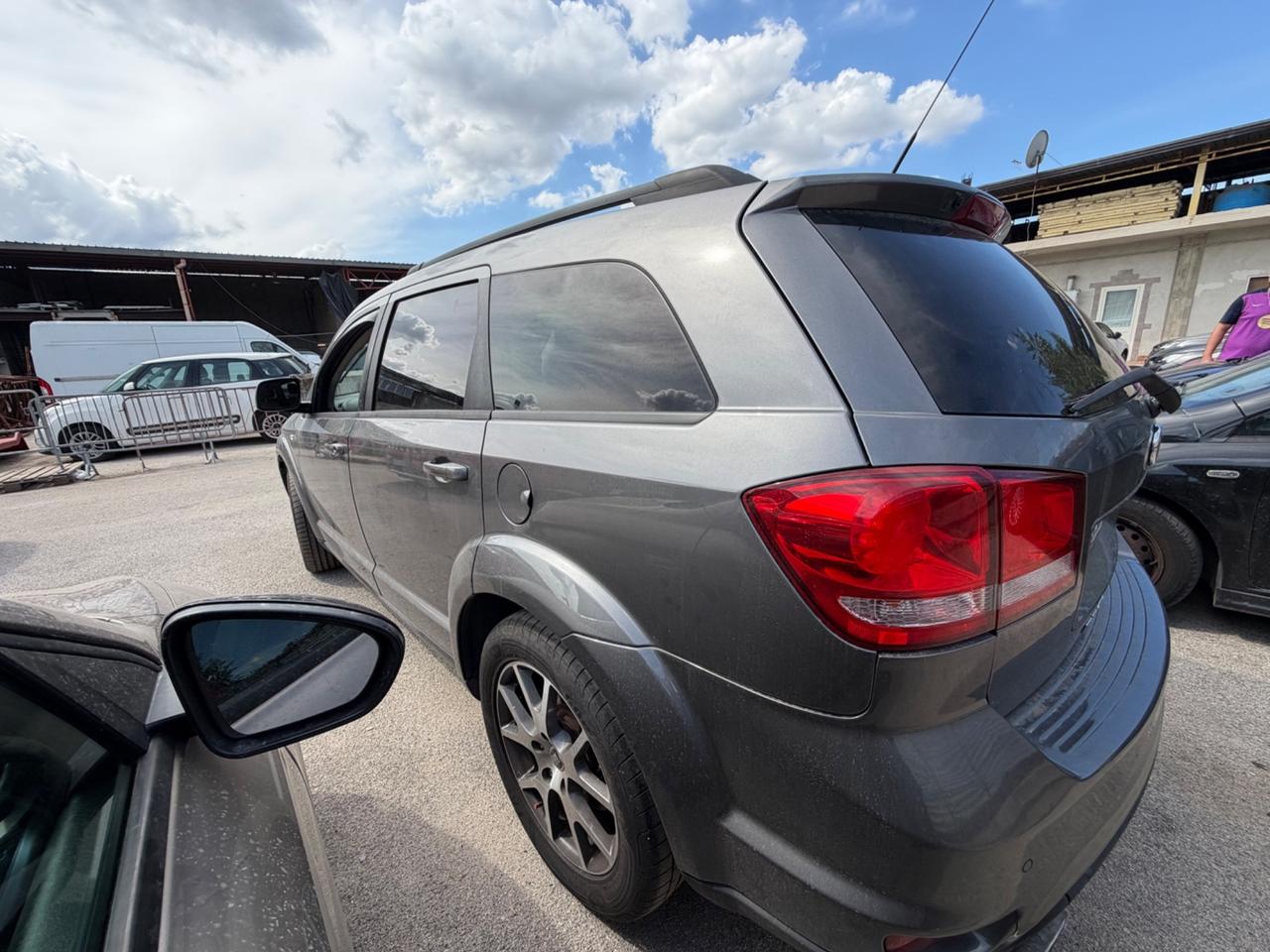 Fiat Freemont 2.0 Multijet 140 CV