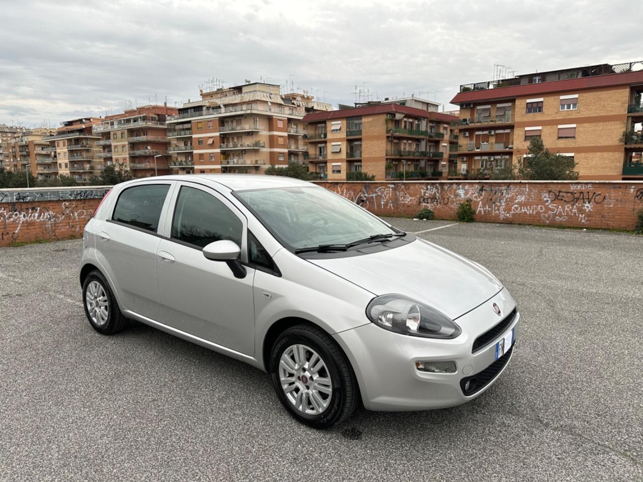 Fiat Punto 1.3 MJT II S&S 95 CV E6 5p Street
