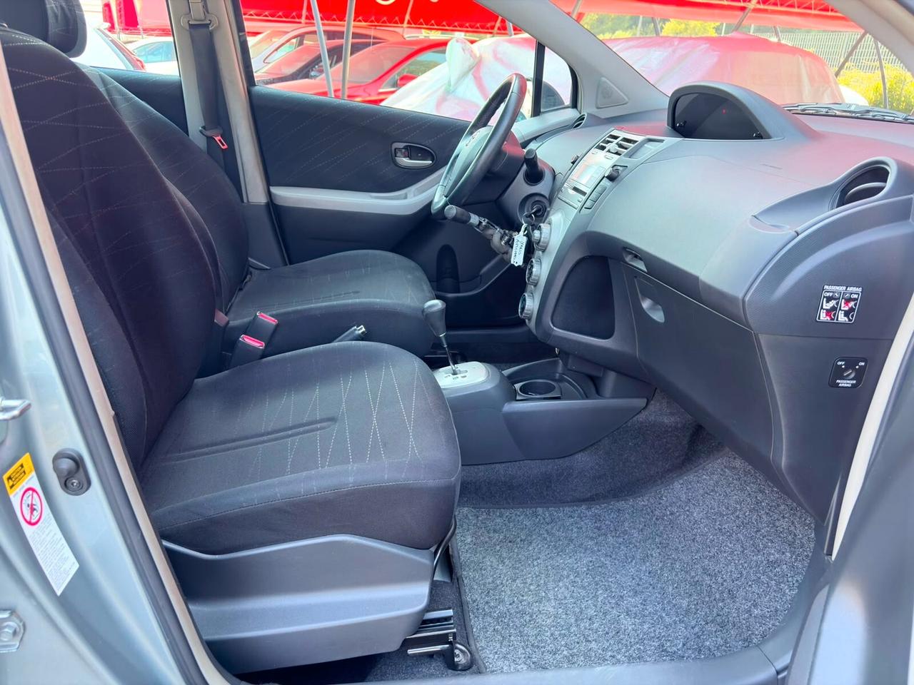 Toyota Yaris 1.4 D-4D 5 porte M-MT Navi