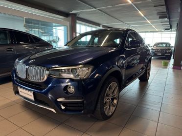 BMW X4 xDrive20d xLine