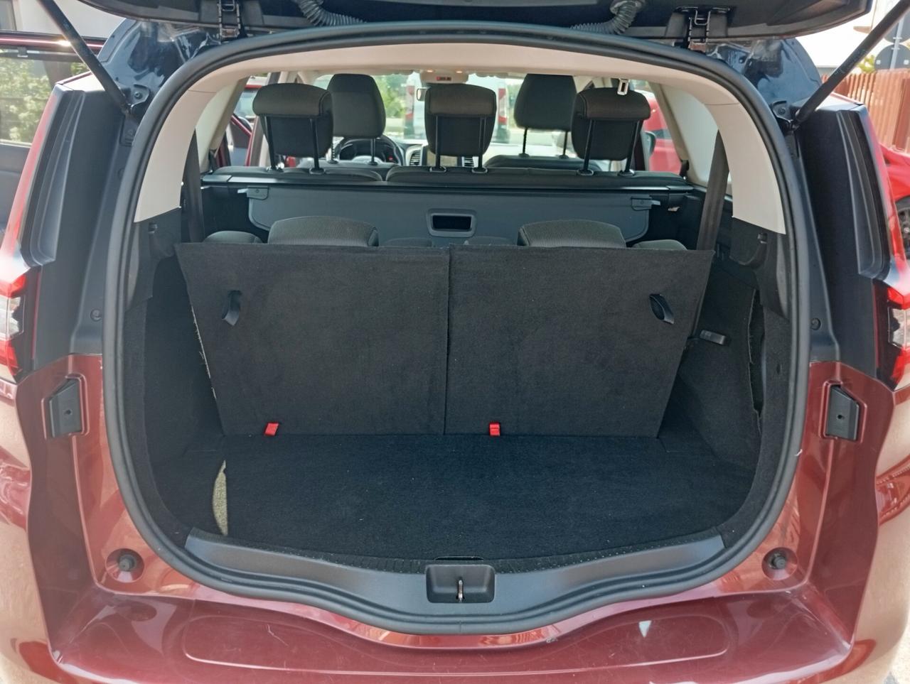 Renault Scenic Scénic dCi 120 CV NEOPATENTATI OK 7 POSTI