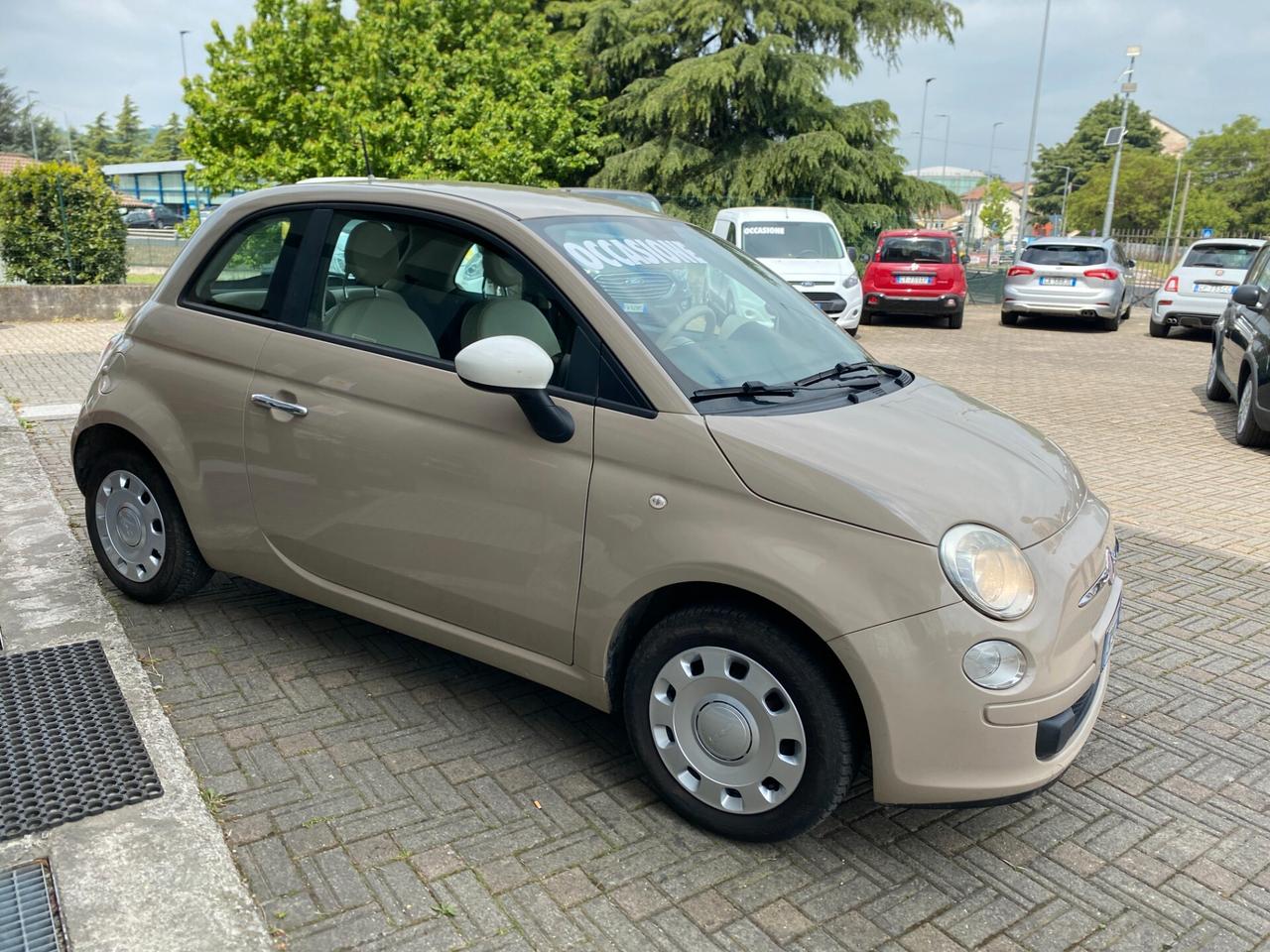 Fiat 500 1.2 Pop