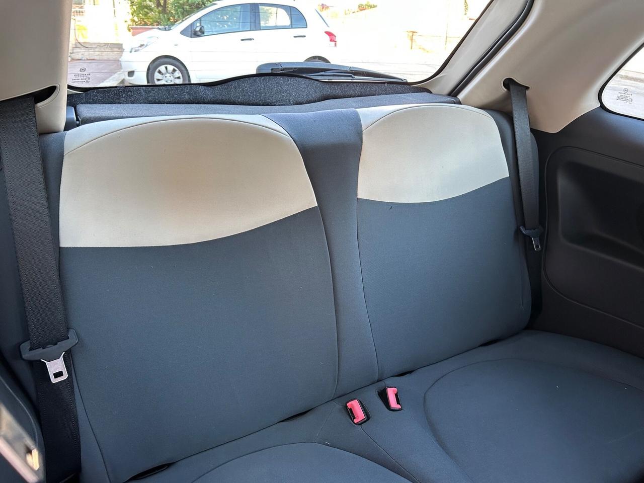 Fiat 500 1.2 Lounge ideale per neopatentati