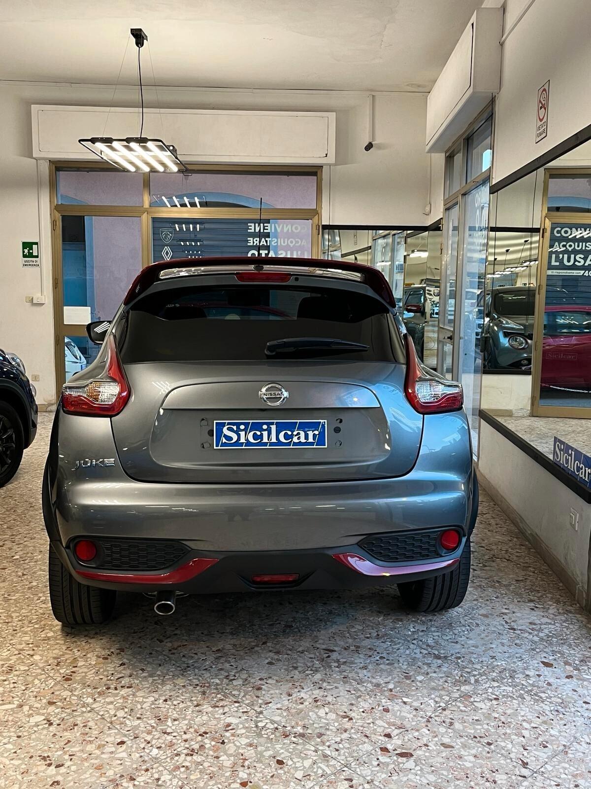 Nissan Juke 1.5 dCi Start&amp;Stop Tekna