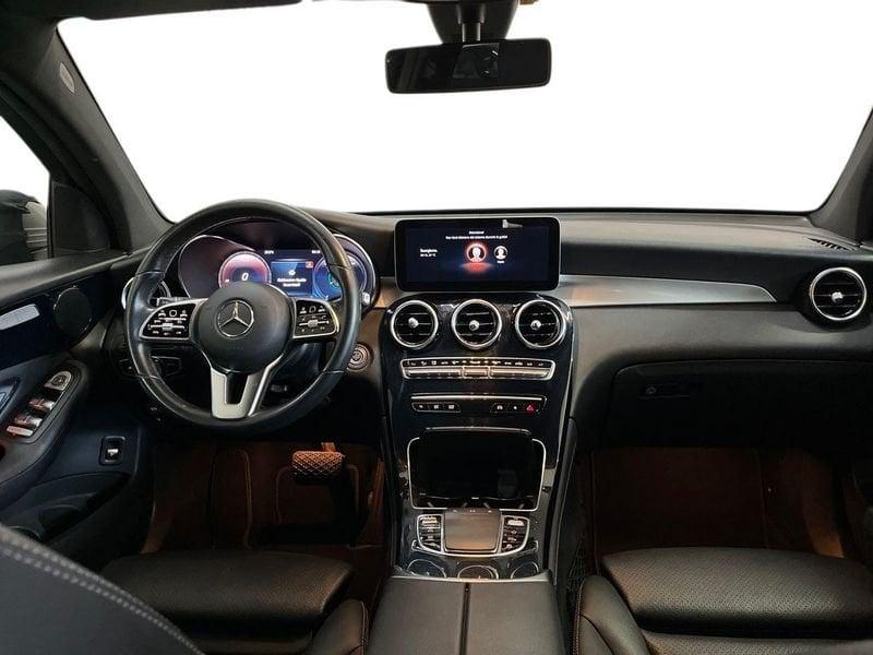 Mercedes-Benz GLC Coupé GLC Coupe - C253 2019 GLC Coupe 220 d Sport 4matic auto