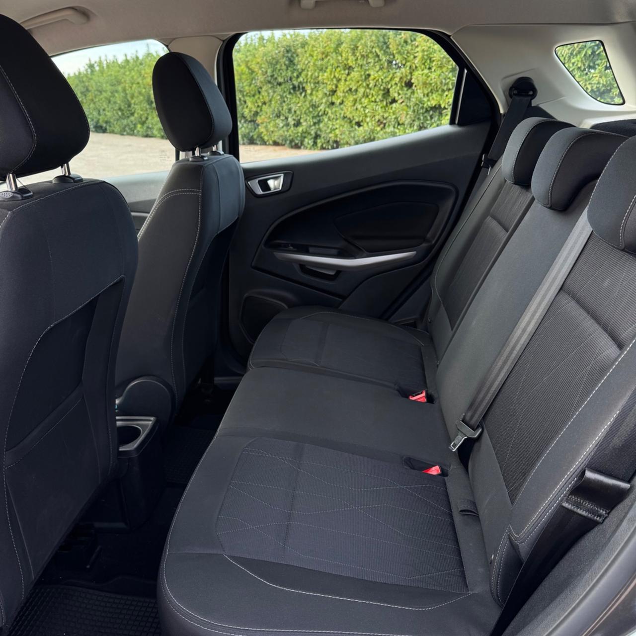 Ford EcoSport 1.0 EcoBoost 125 CV Start&Stop aut. Business