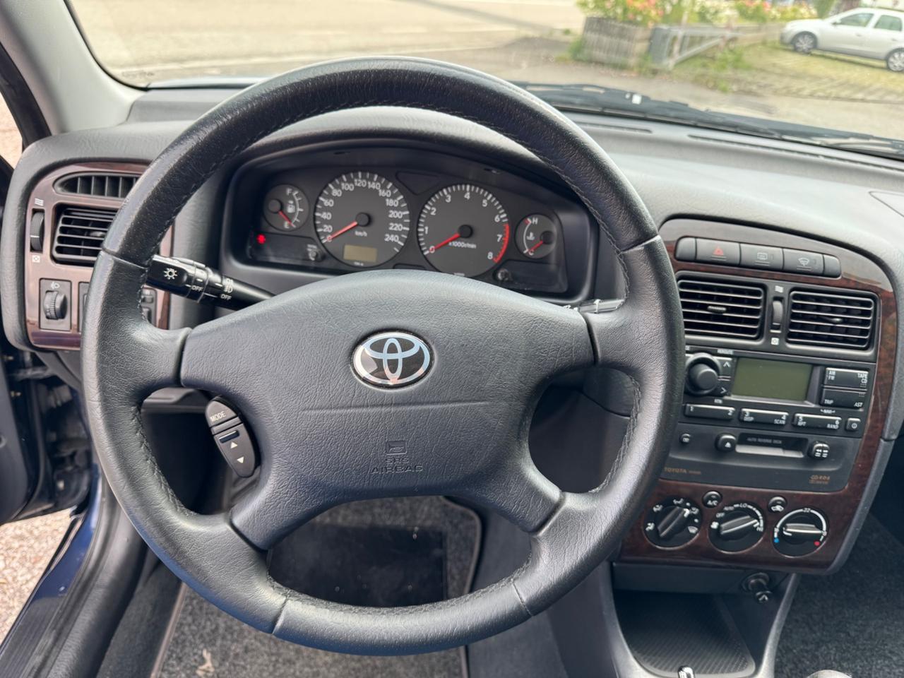 Toyota Avensis 1.8i 16V cat Euro 4 Benzina 146.000km