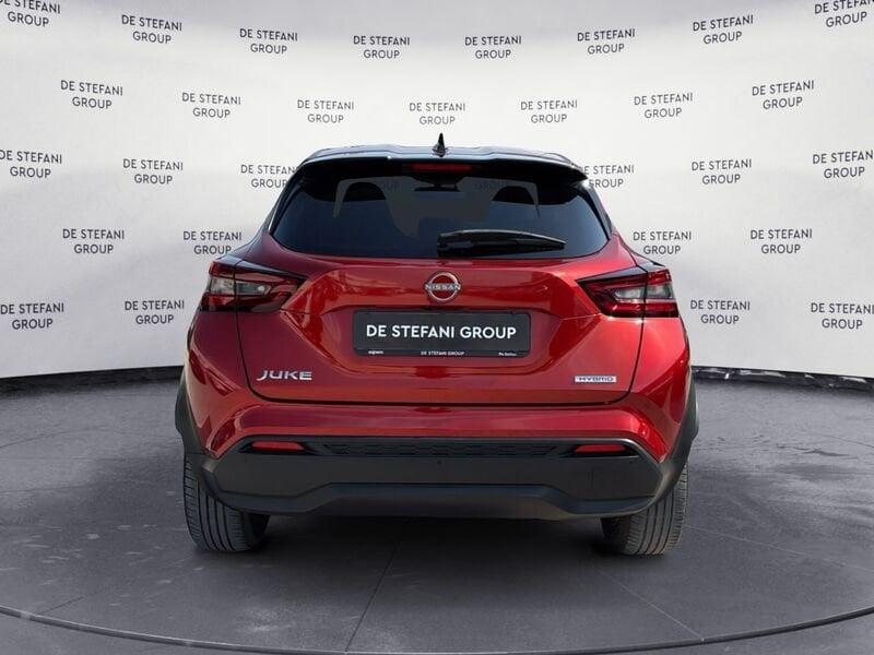 Nissan Juke Juke 1.6 hev N-Connecta