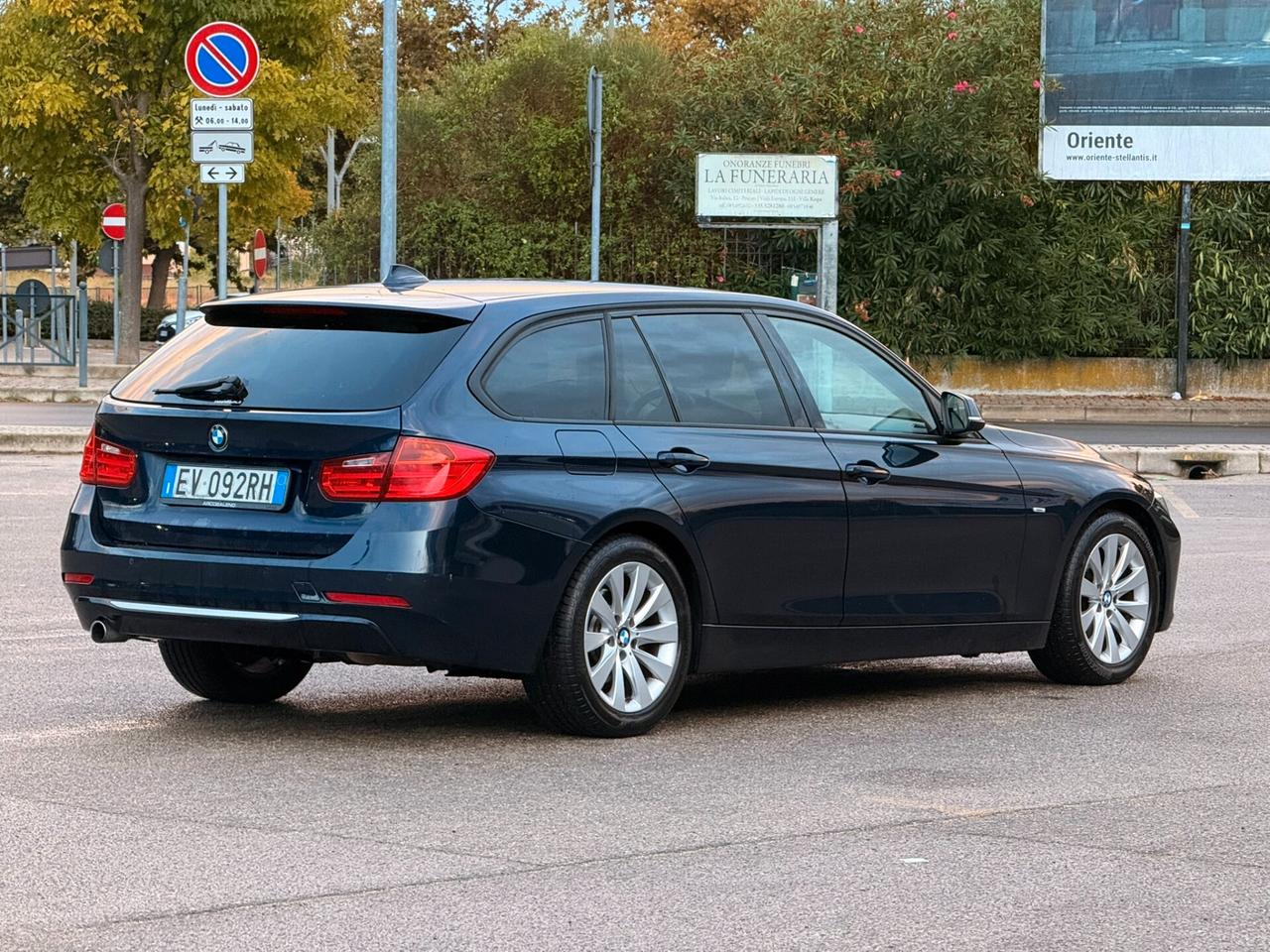 BMW SERIE 3 2014 Garanzia 12 Mesi