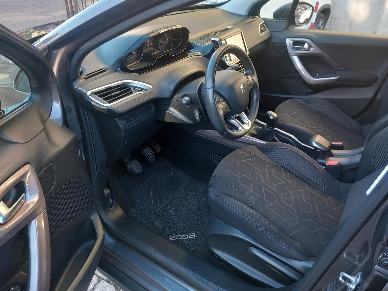 Peugeot 2008 BlueHDi 75 Active