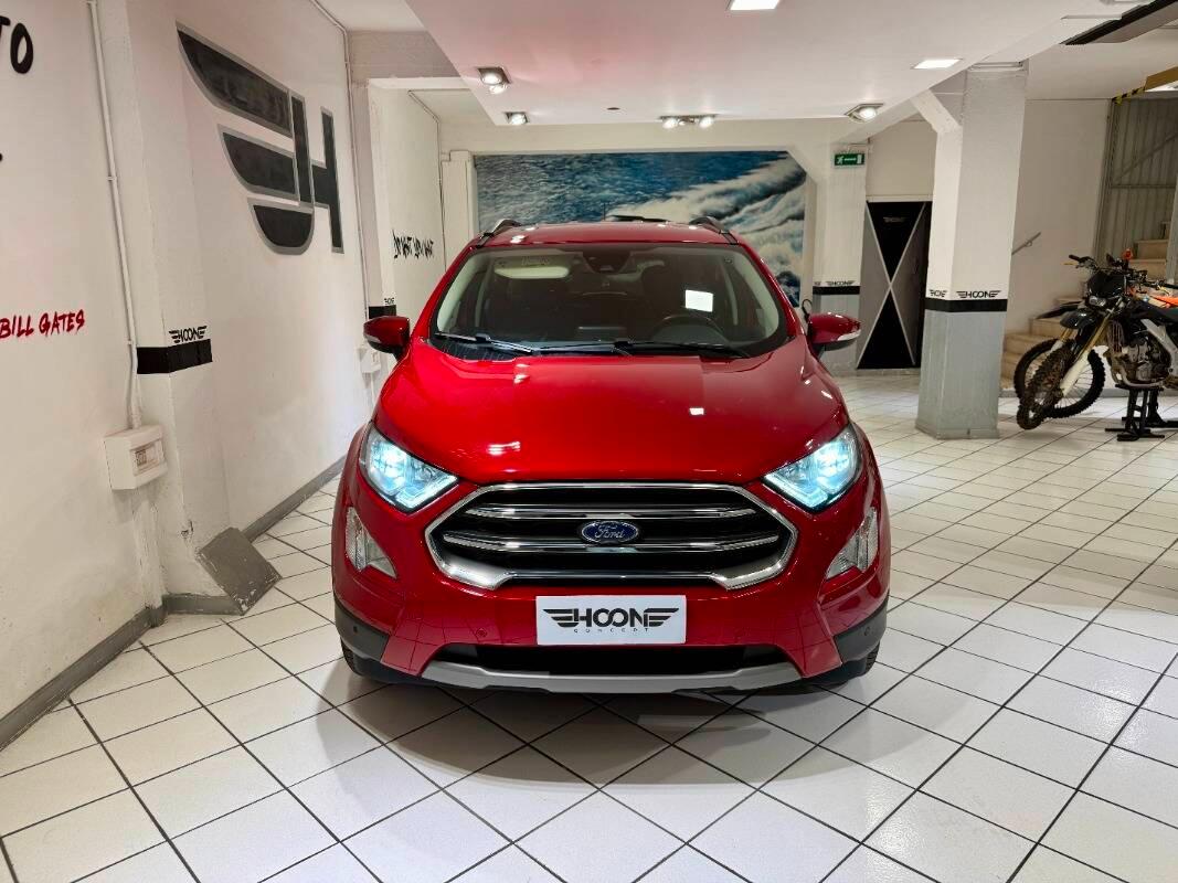 Ford EcoSport 1.0 ecoboost Titanium s&s 125cv my20.25