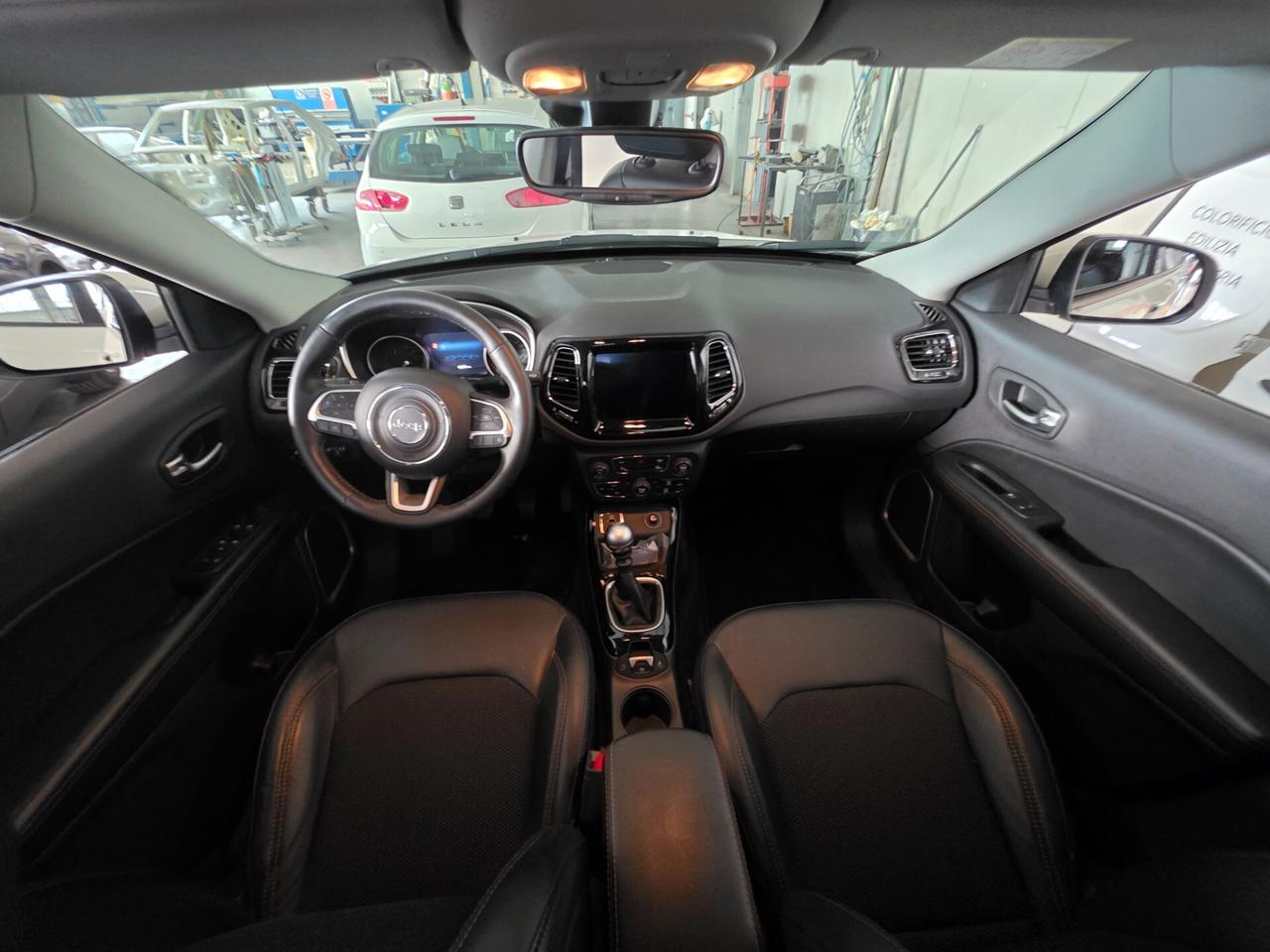 Jeep Compass 1.6 Multijet garantita 12 mesi