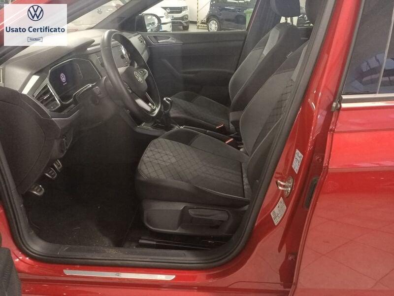 Volkswagen Taigo Taigo 1.0 TSI 110 CV R-Line