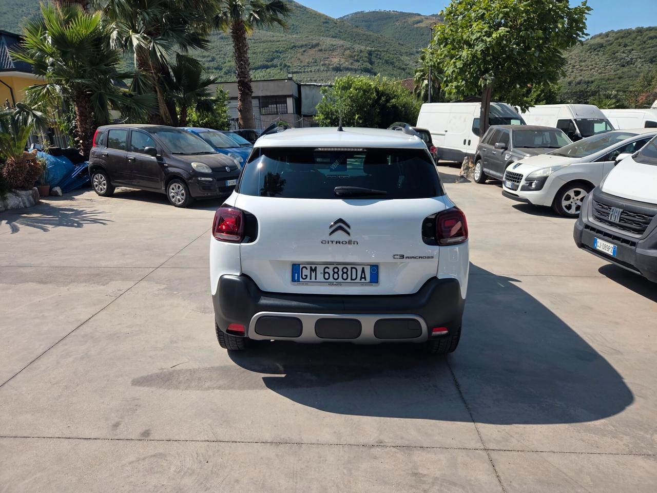 C3 AIRCROSS 1.5 HDI 120 CV EAT6 - 2023 DA VETRINA