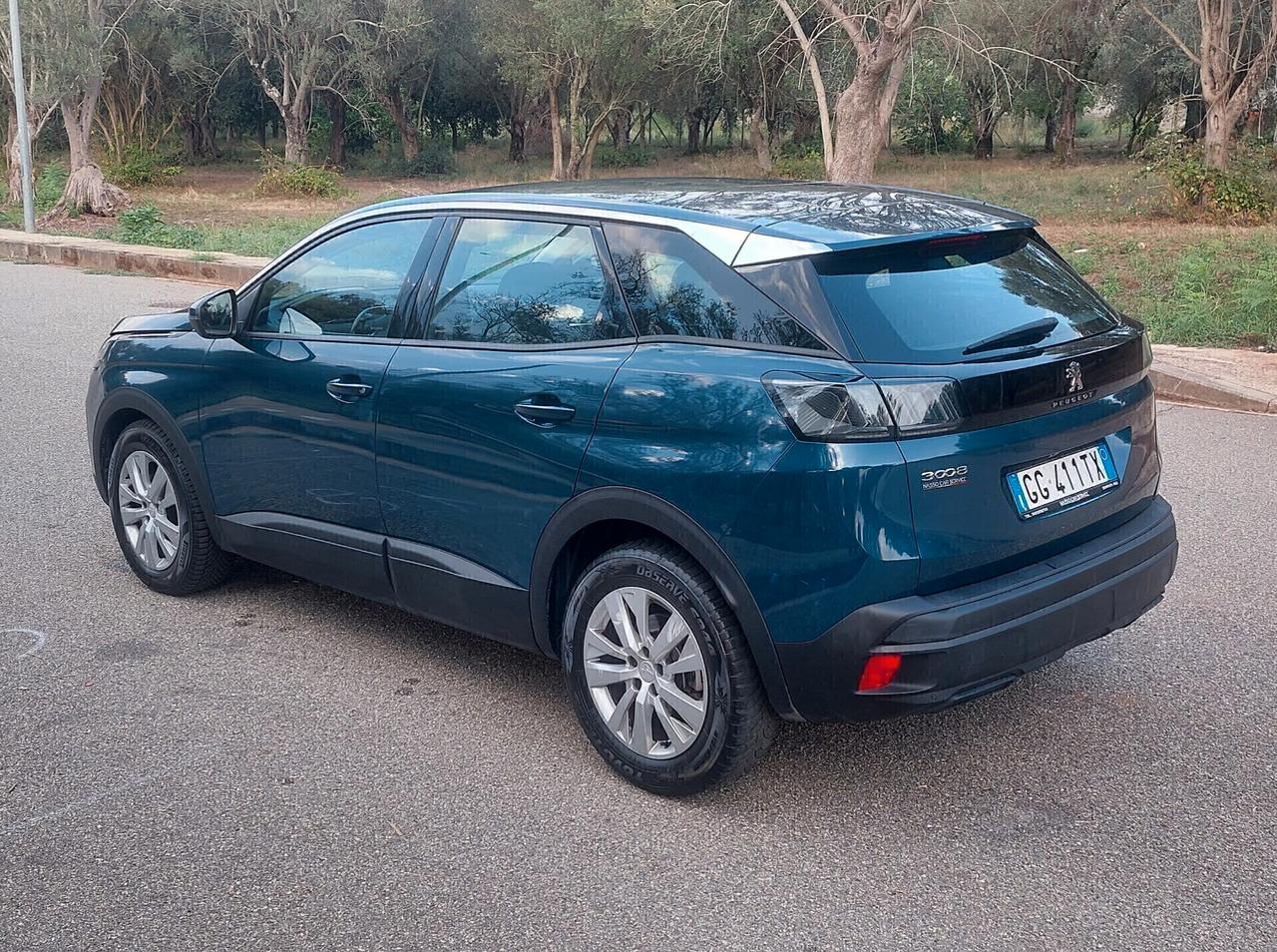 Peugeot 3008 BlueHDi 130 S&S Allure