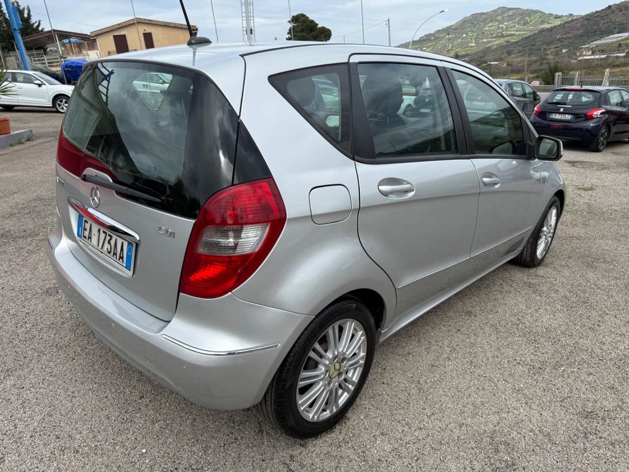 Mercedes-benz A 180 A 180 CDI Avantgarde
