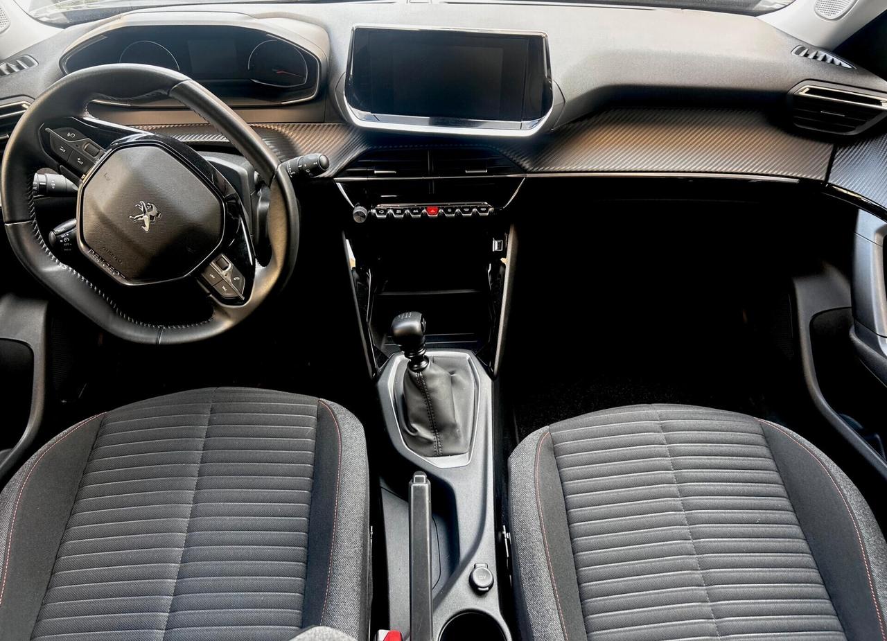 PEUGEOT 2008 – 1.5 Diesel 101 CV