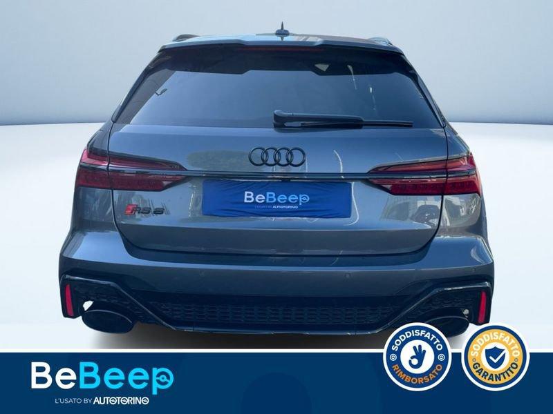 Audi A6 RS6 RS6 AVANT 4.0 MHEV QUATTRO TIPTRONIC