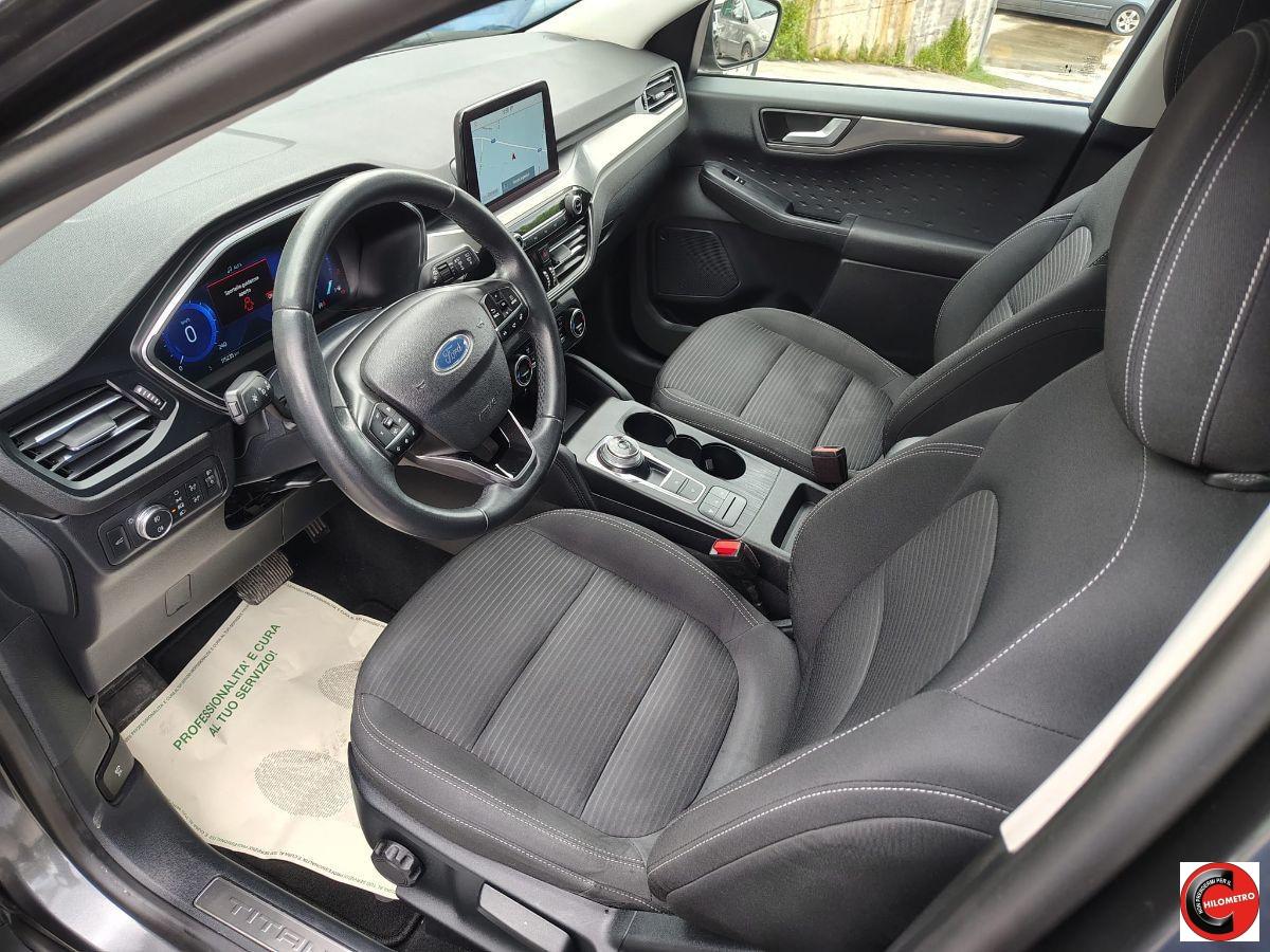 FORD Kuga1.5 DIESEL 120 CV aut.2WD Titanium